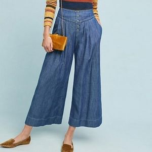 Pilcro and the letterpress high-rise flare